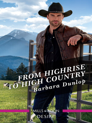 cover image of From Highrise to High Country